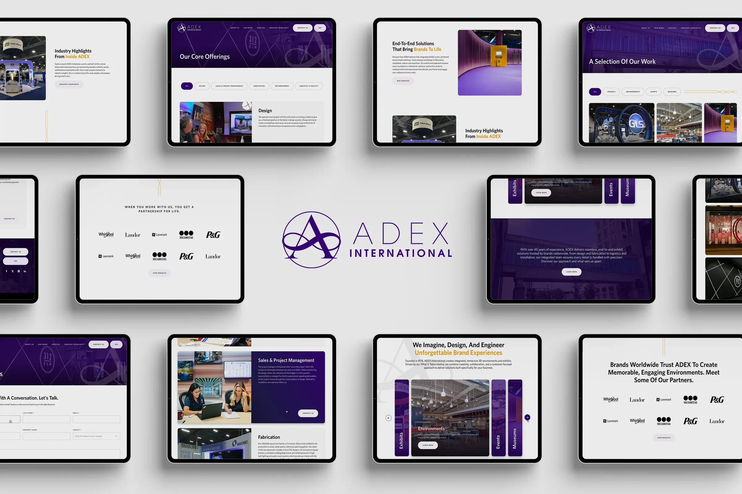 ADEX International 1