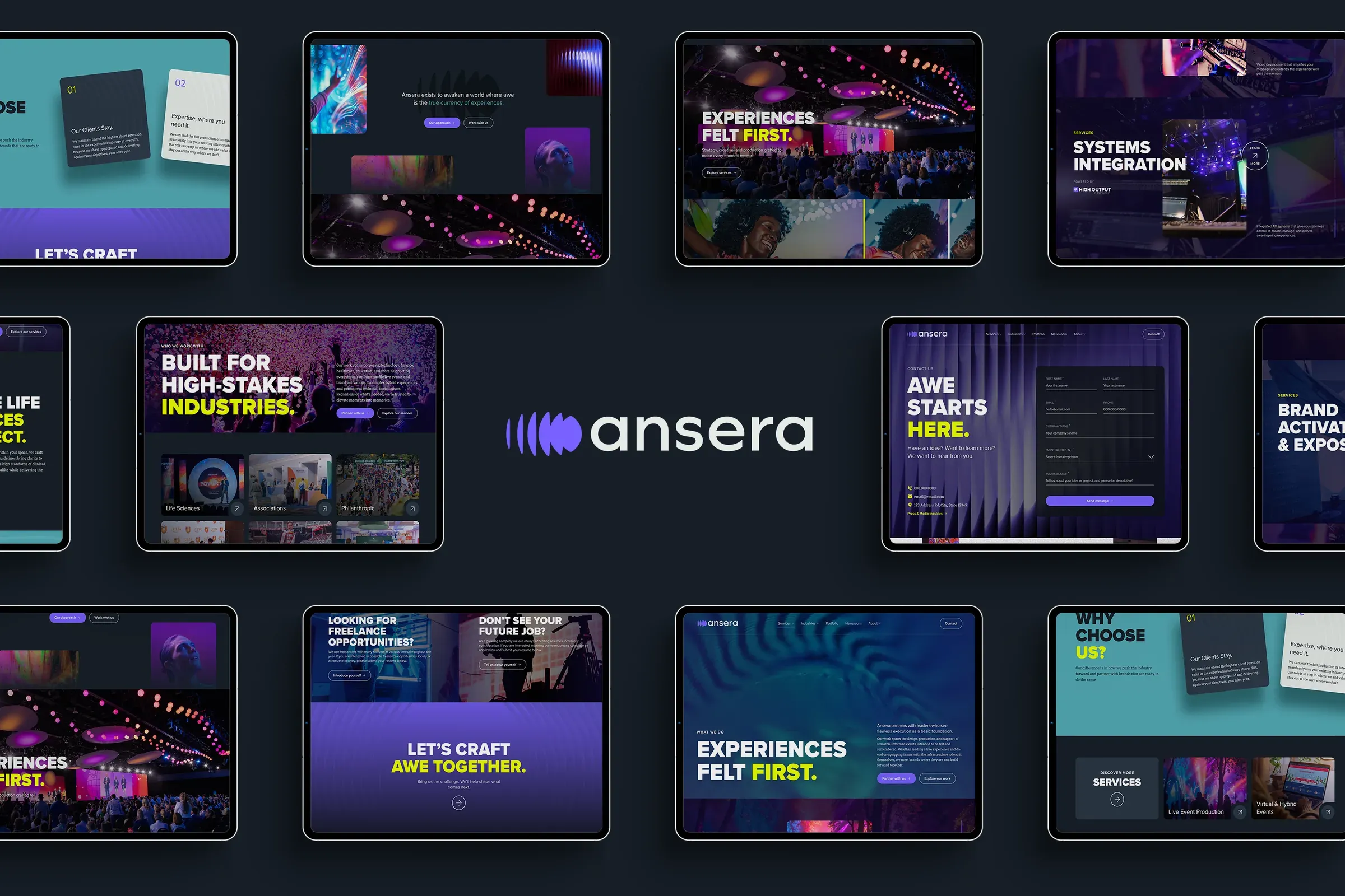 Ansera 3