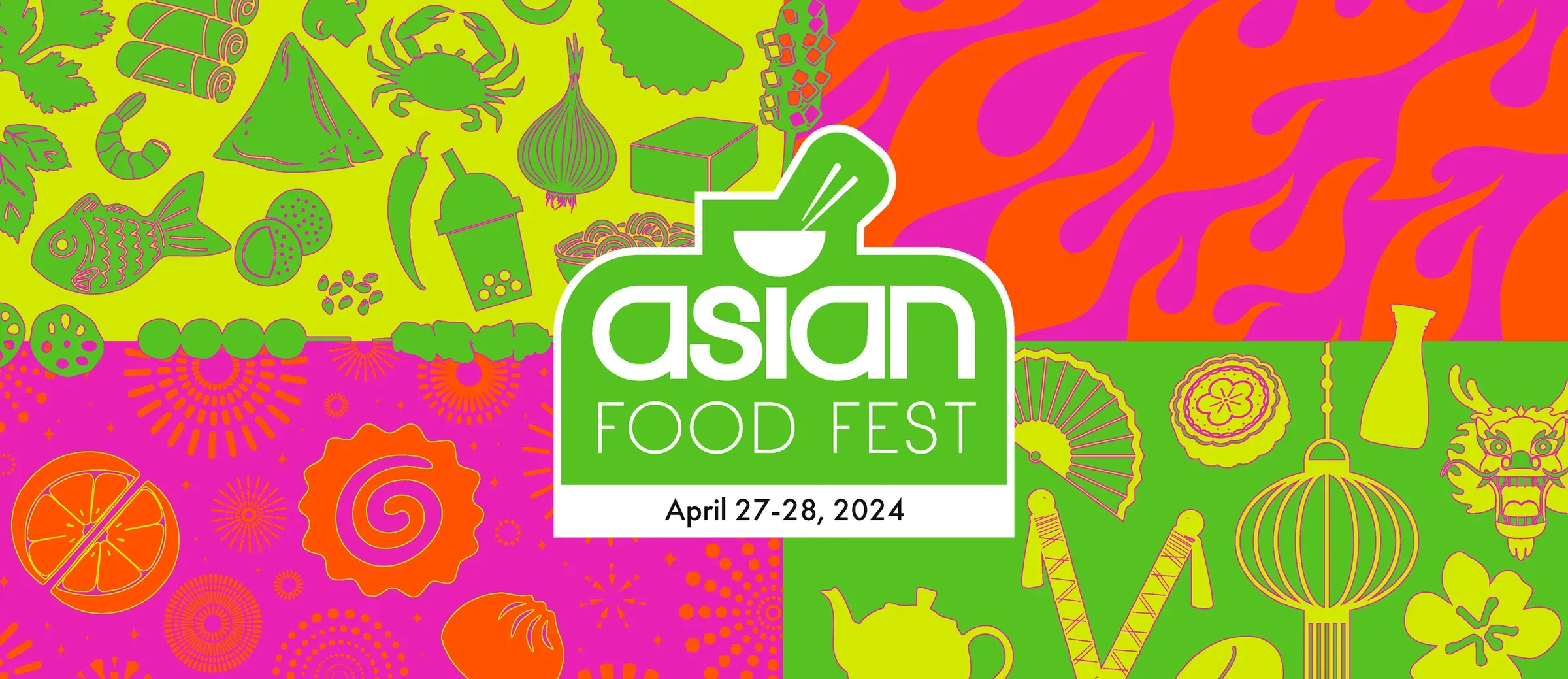 Asian Food Fest 3