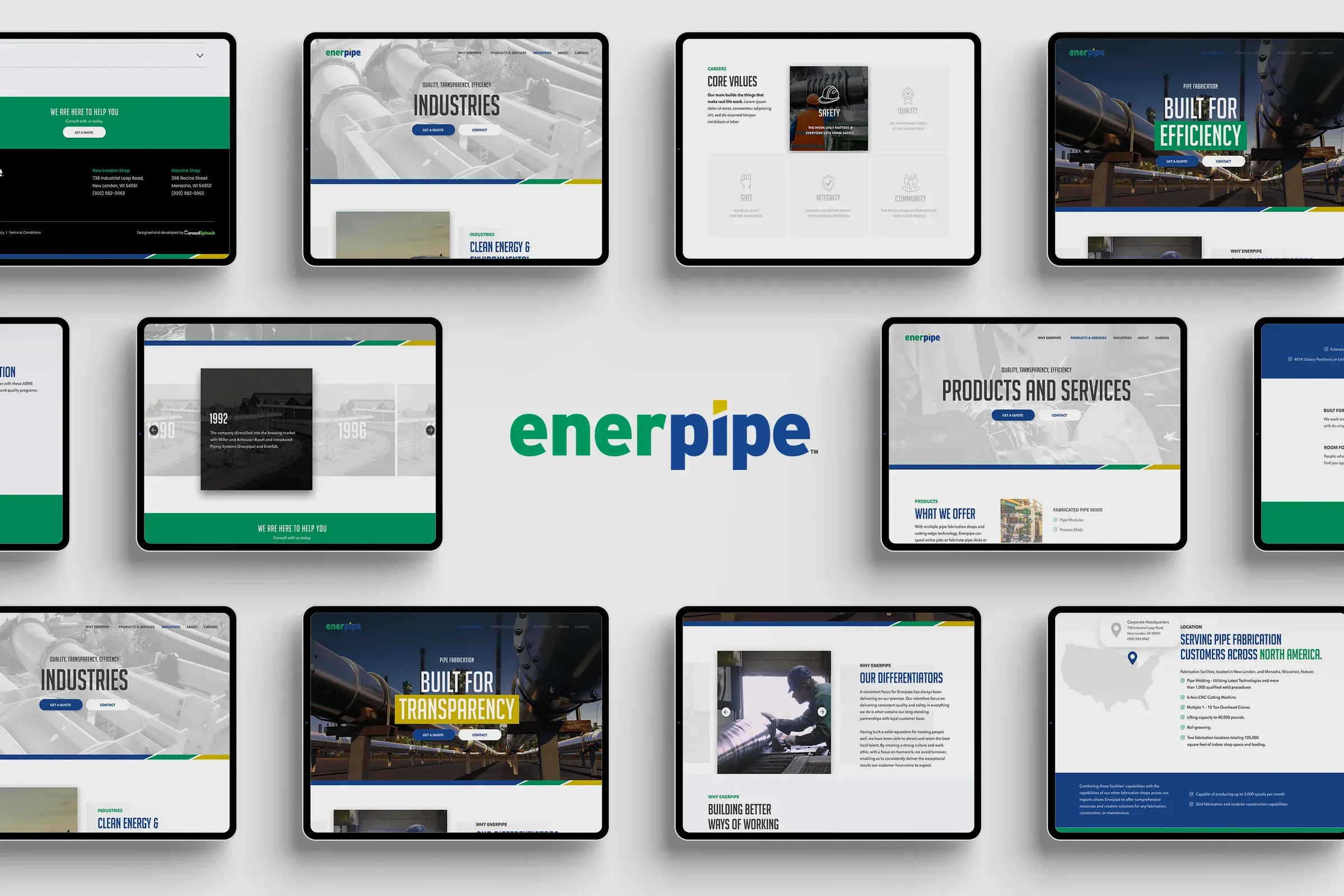 Enerpipe 5