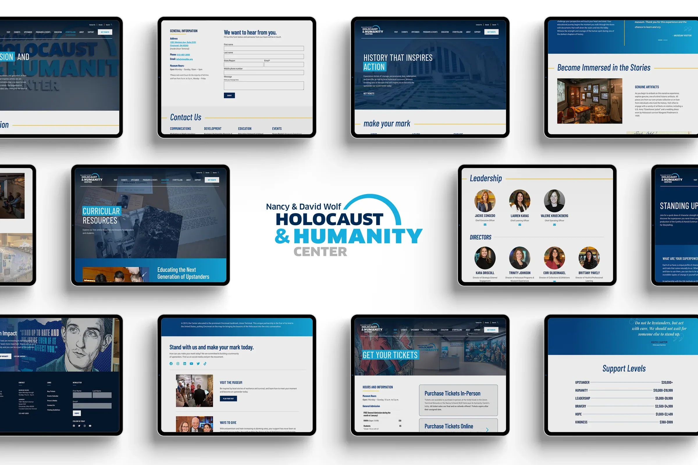 Holocaust & Humanity Center 3