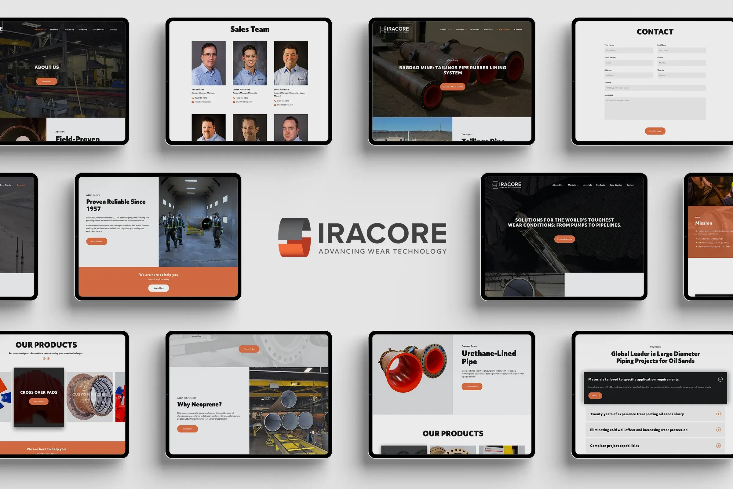 Iracore 1