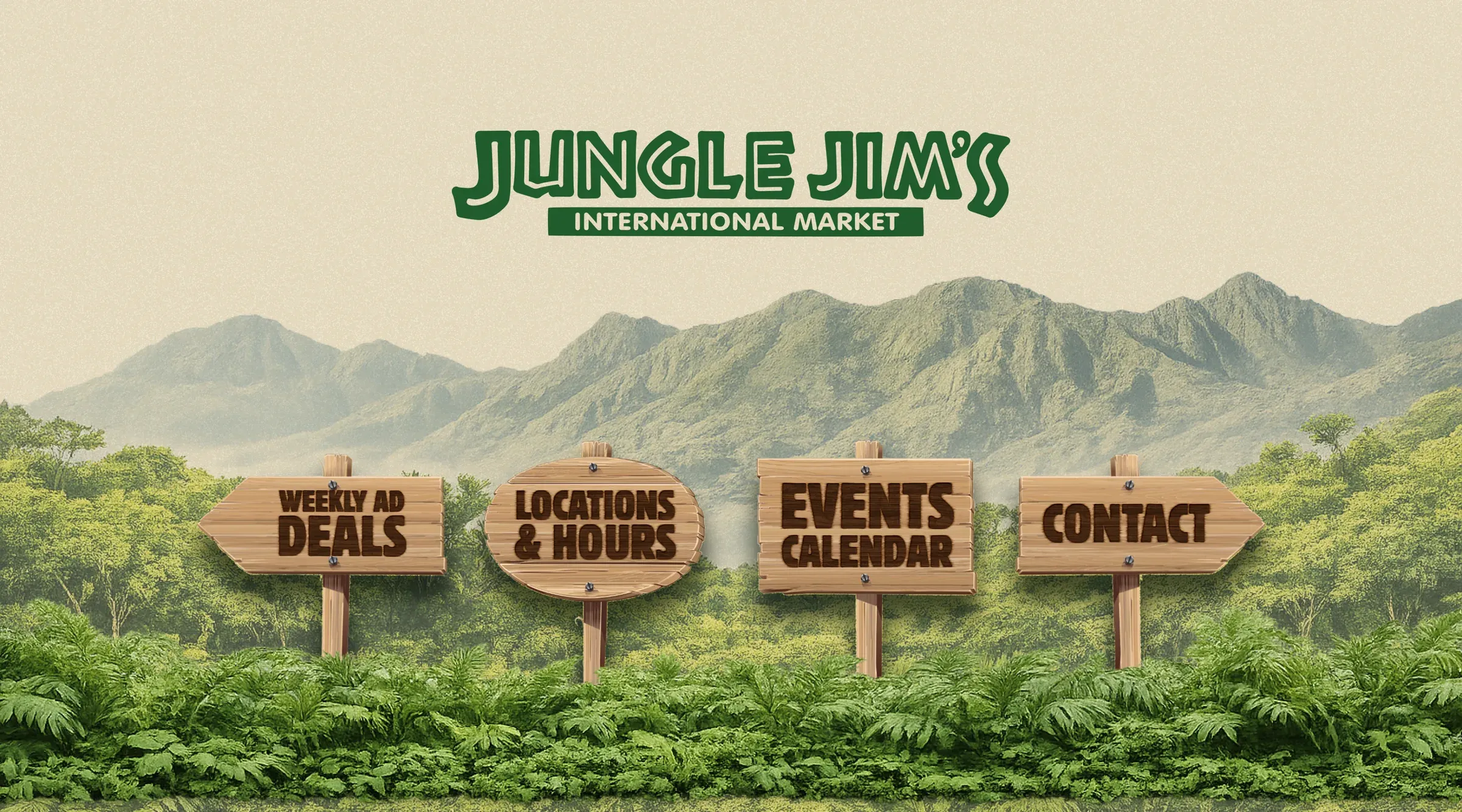 Jungle Jim’s 1