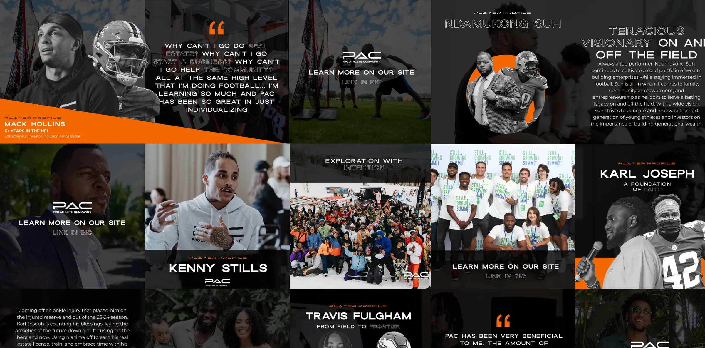 Pro Athlete Community 11