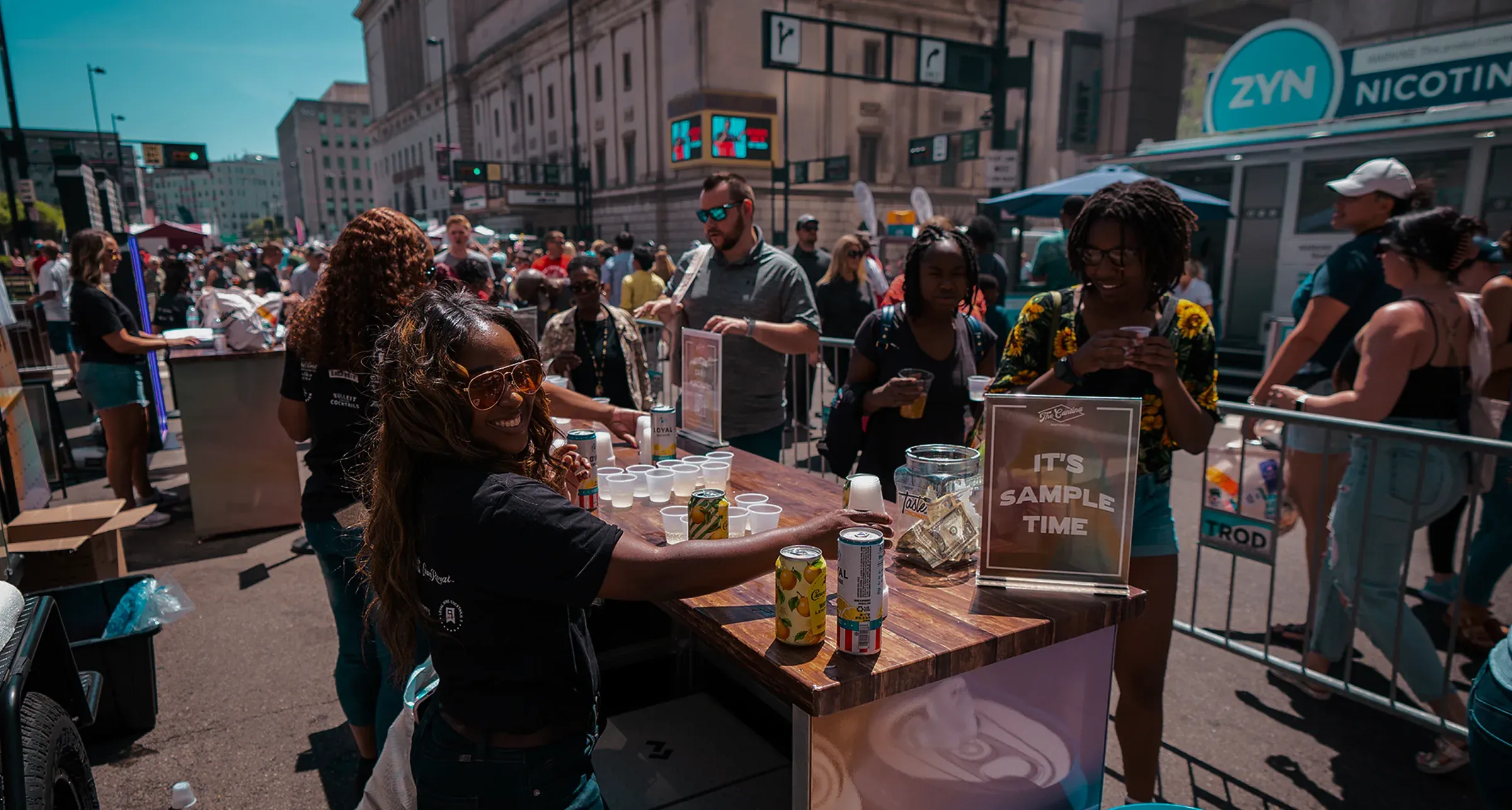 Taste of Cincinnati 9