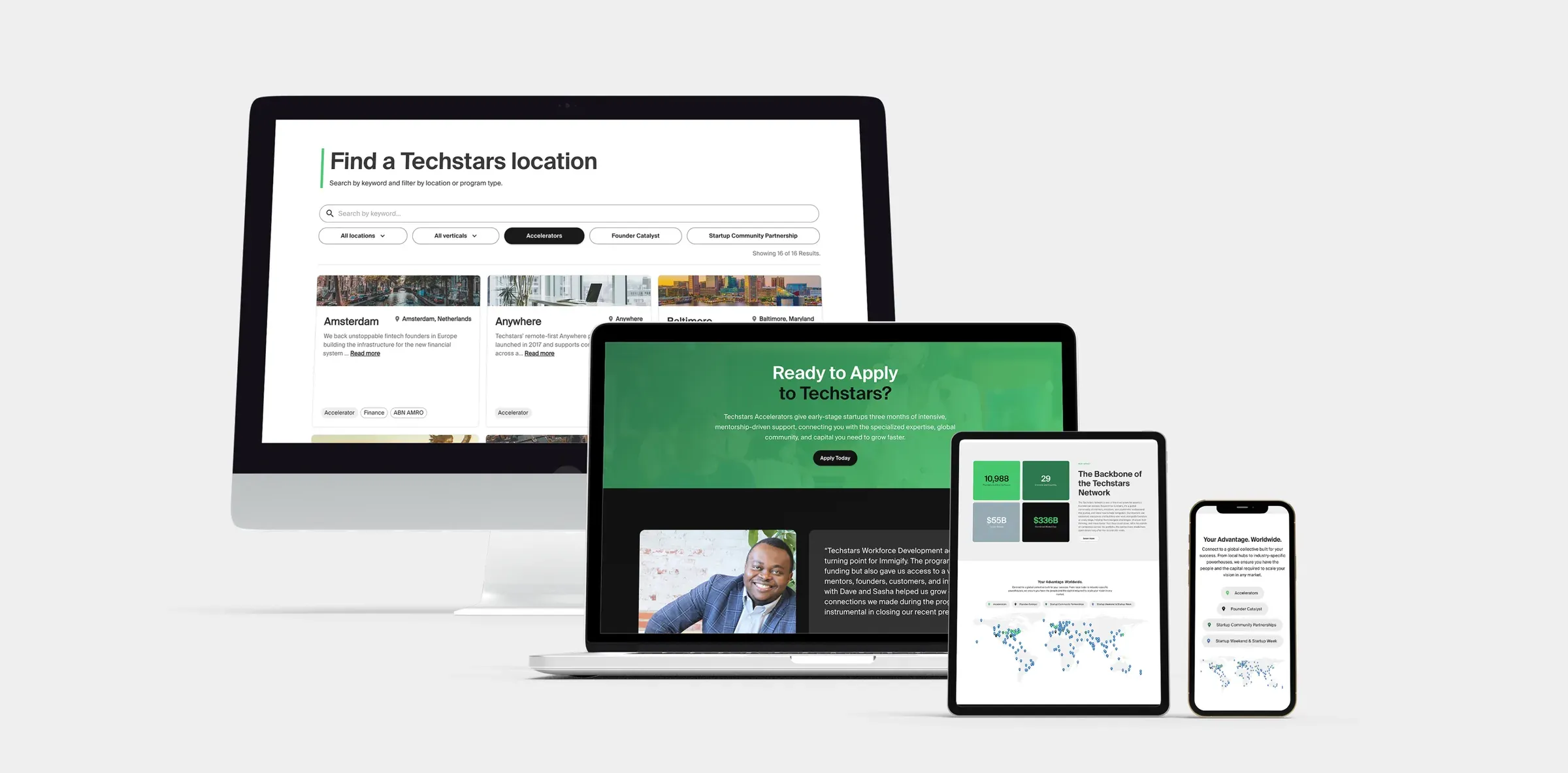 Techstars 9