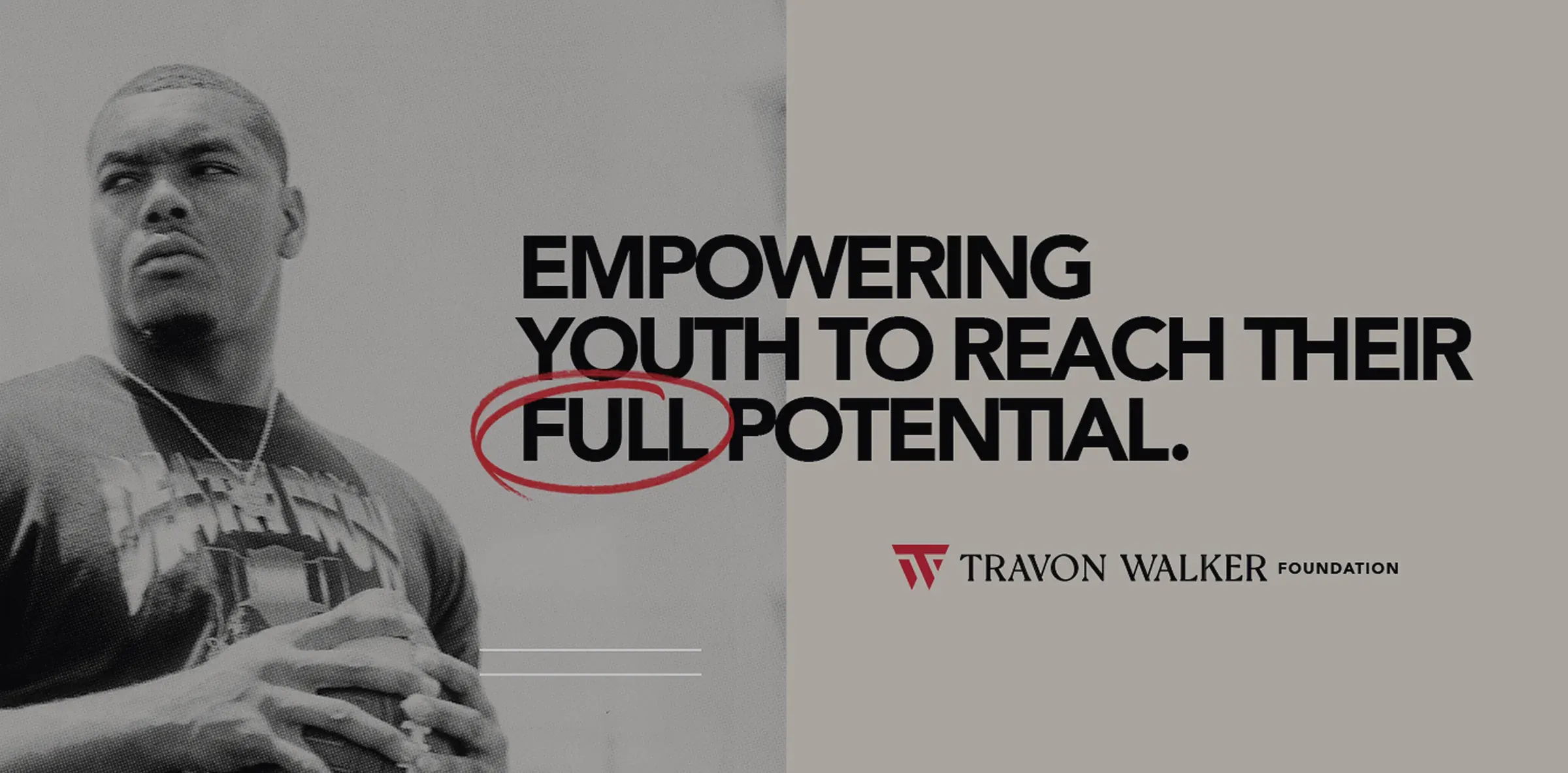 Travon Walker Foundation 1