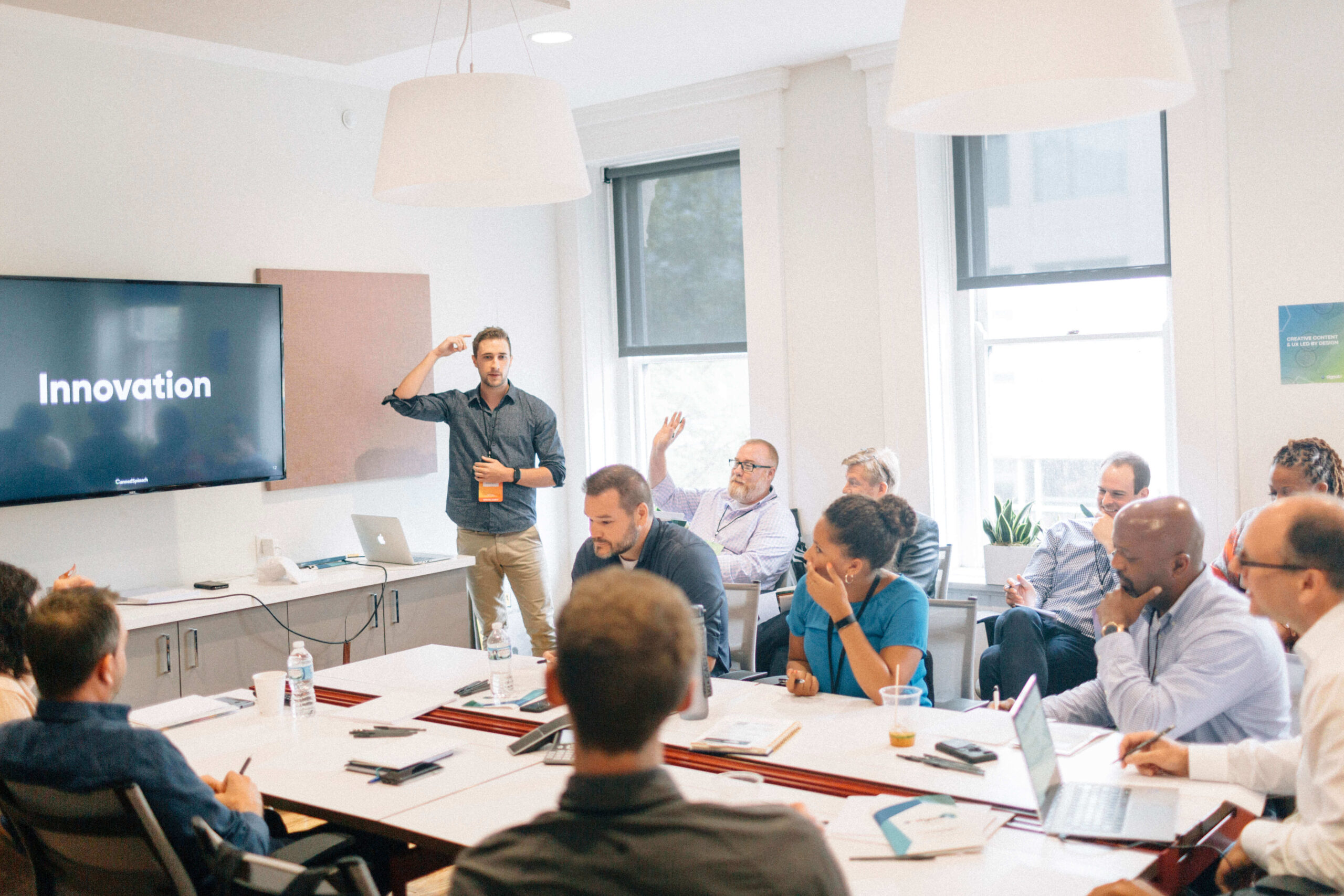 Signal P&G UX Workshop