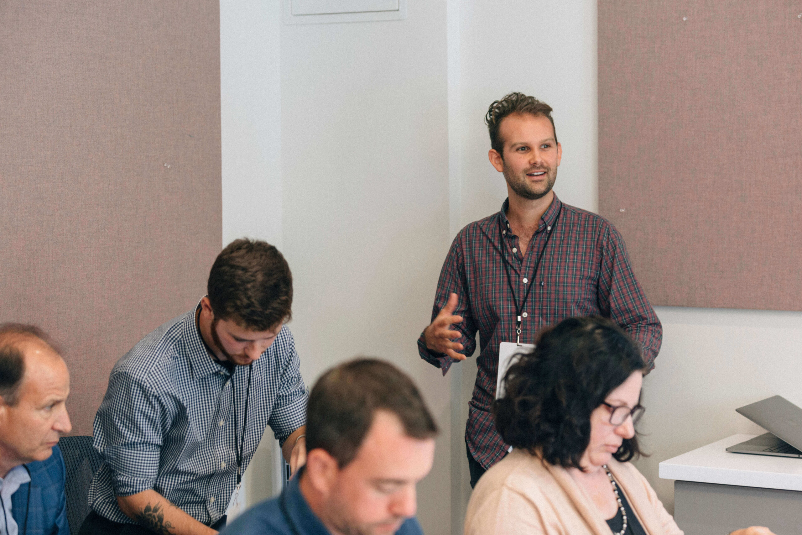 Signal P&G UX Workshop