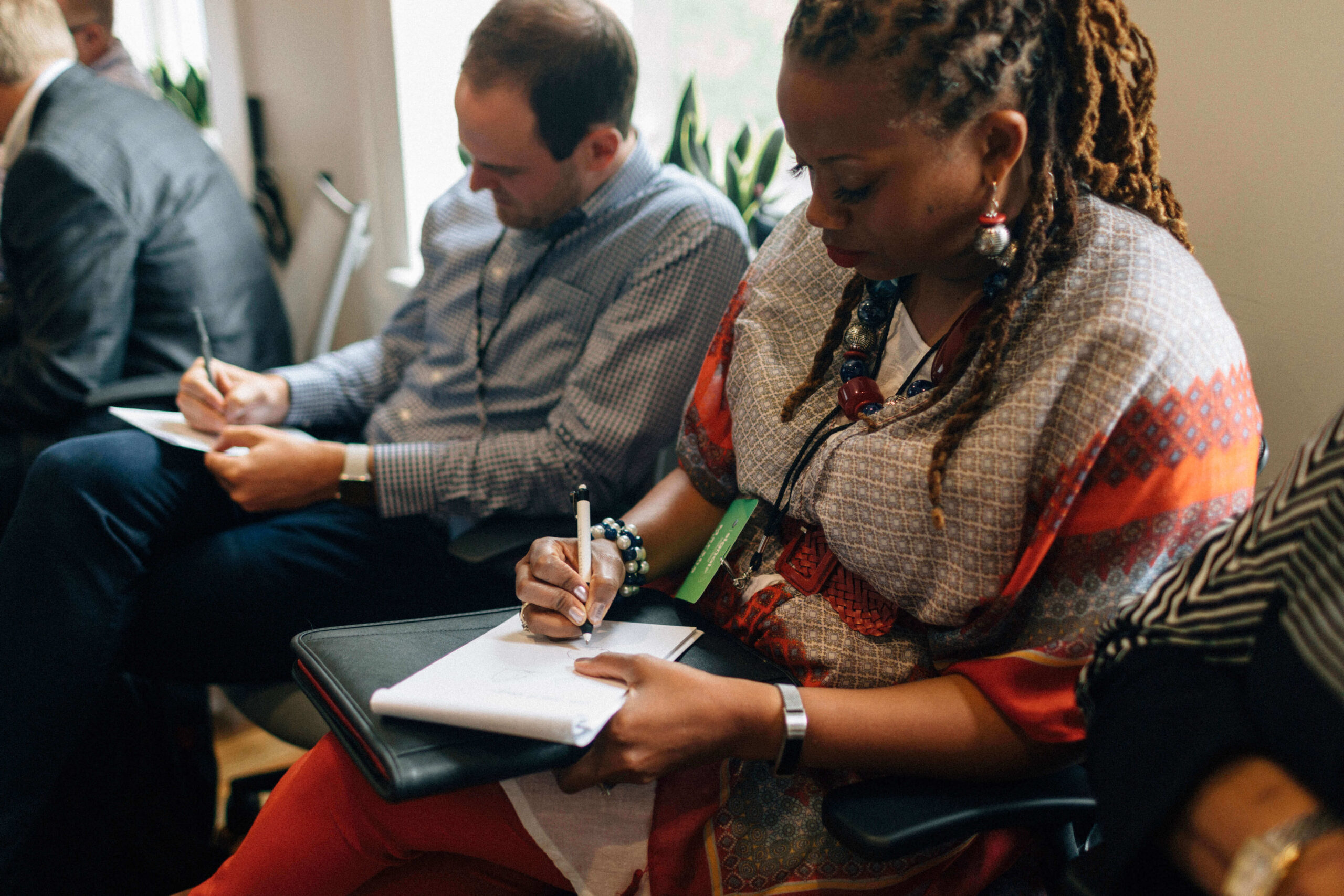 Signal P&G UX Workshop