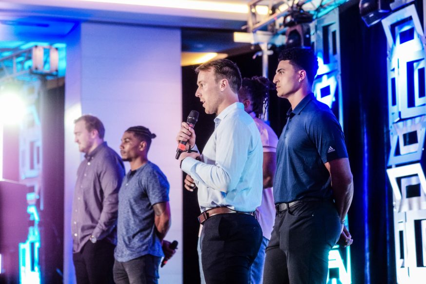 Miami Dolphins Business Combine 2022